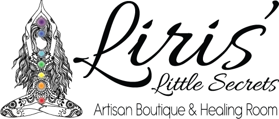 Liris Little Secrets - Artisan Boutique & Healing Room